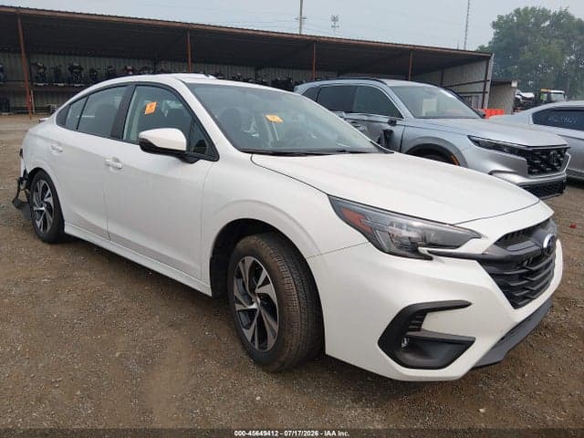 2025 SUBARU LEGACY PREMIUM 1