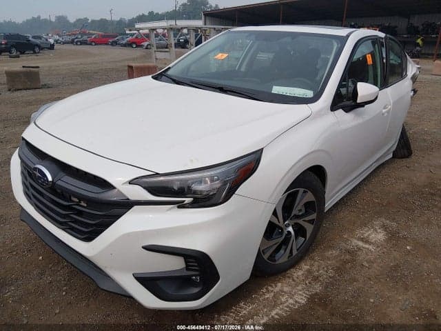 2025 SUBARU LEGACY PREMIUM 2