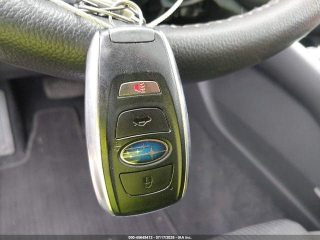 2025 SUBARU LEGACY PREMIUM 11