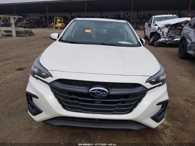 2025 SUBARU LEGACY PREMIUM 12