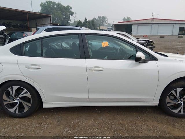 2025 SUBARU LEGACY PREMIUM 13