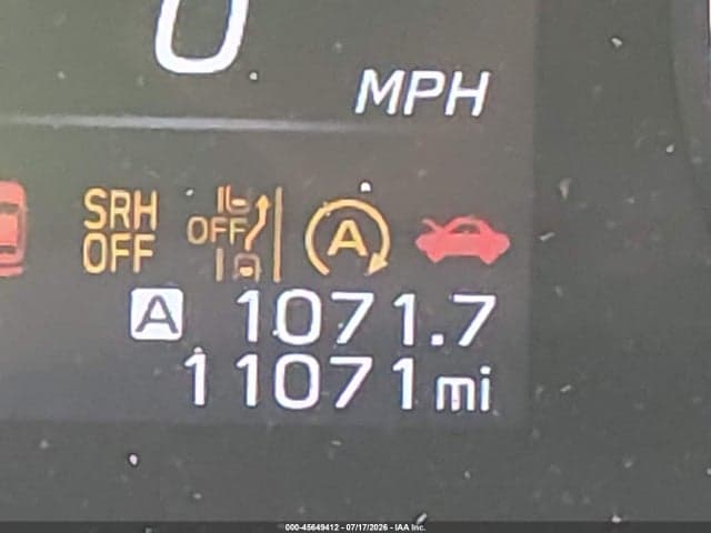2025 SUBARU LEGACY PREMIUM 15