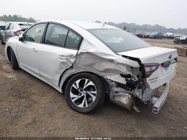 2025 SUBARU LEGACY PREMIUM 3