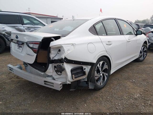 2025 SUBARU LEGACY PREMIUM 4