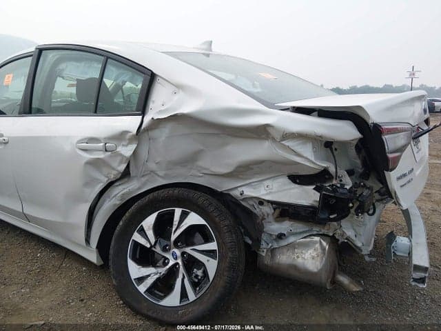 2025 SUBARU LEGACY PREMIUM 6
