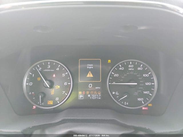 2025 SUBARU LEGACY PREMIUM 7