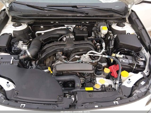 2025 SUBARU LEGACY PREMIUM 10