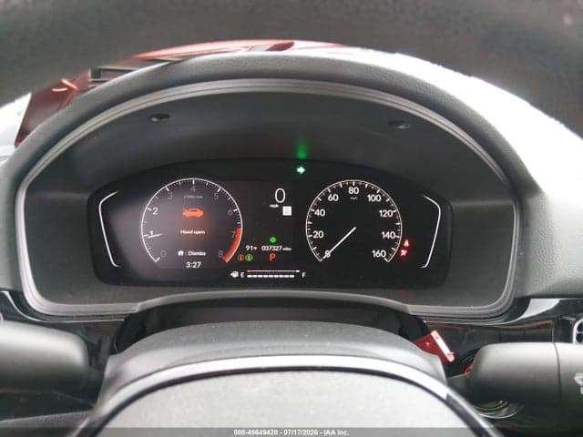 2022 HONDA CIVIC LX 7