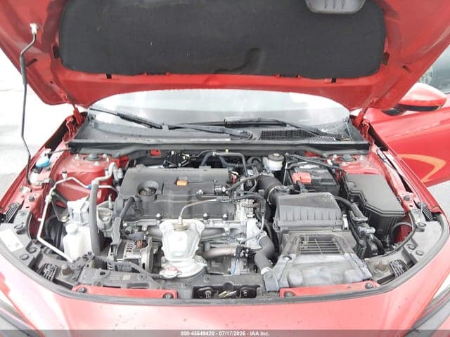 2022 HONDA CIVIC LX 10