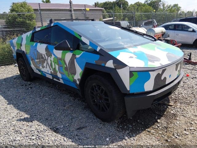 2024 TESLA CYBERTRUCK ALL-WHEEL DRIVE