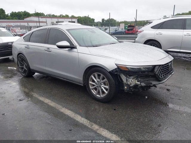 2024 HONDA ACCORD LX - 1
