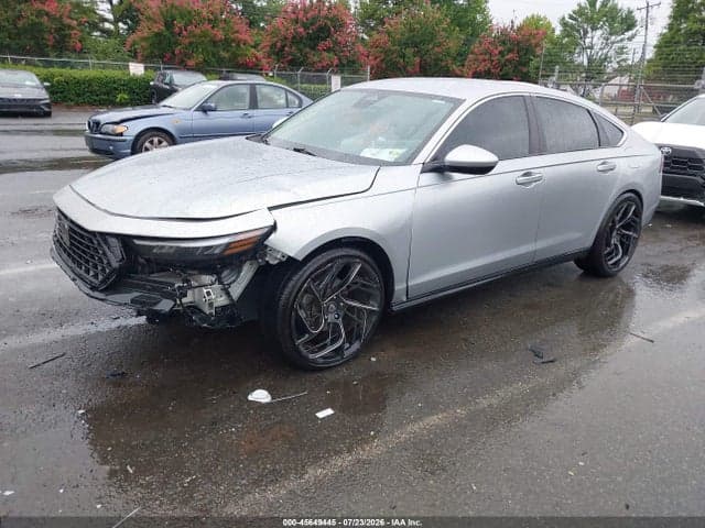 2024 HONDA ACCORD LX 2