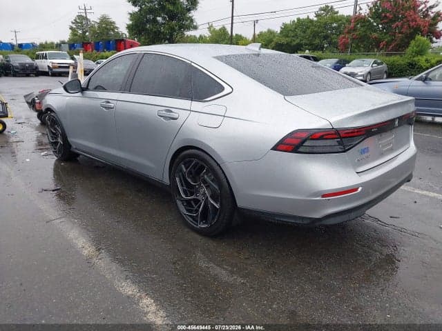 2024 HONDA ACCORD LX 3
