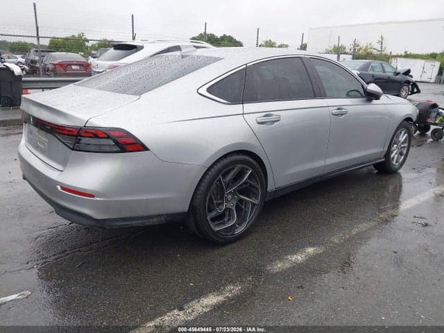 2024 HONDA ACCORD LX 4
