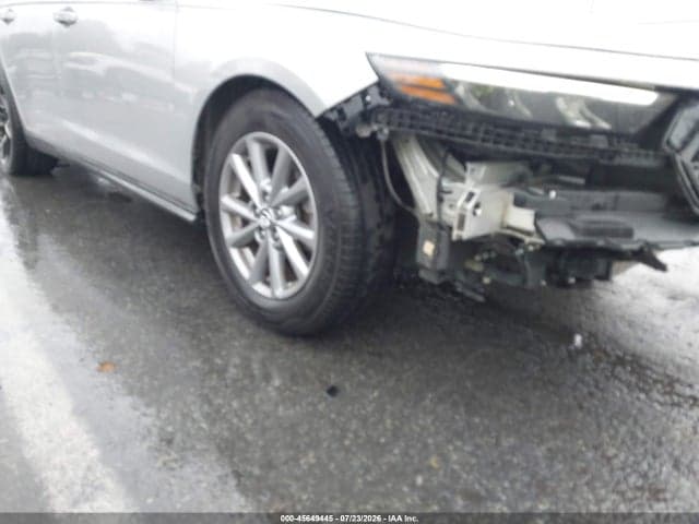 2024 HONDA ACCORD LX 6