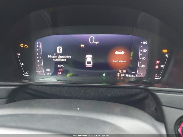 2024 HONDA ACCORD LX 7