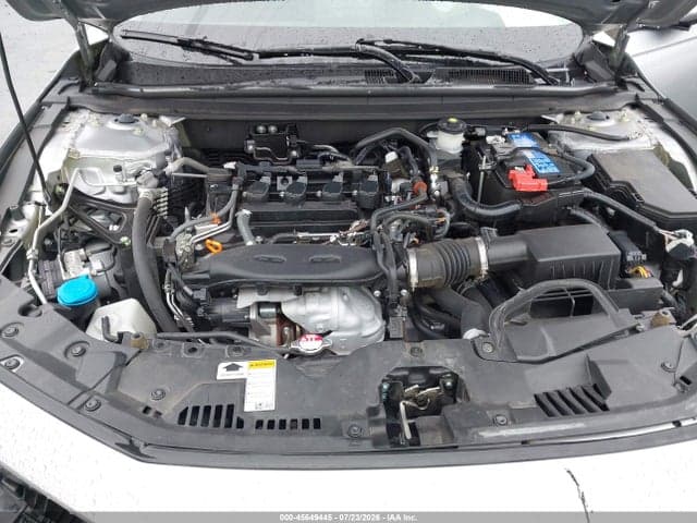 2024 HONDA ACCORD LX 10