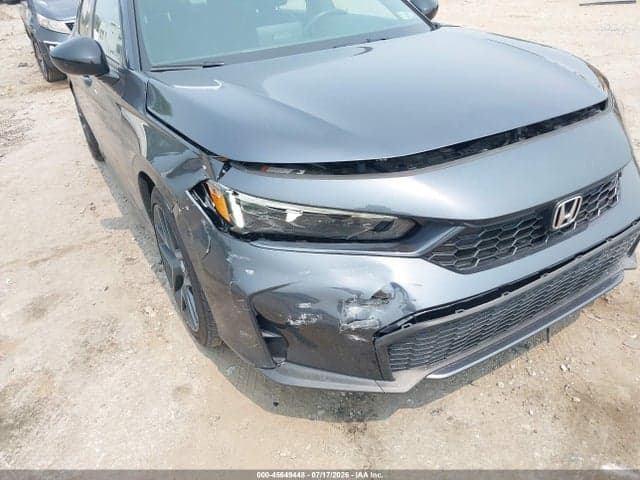 2025 HONDA CIVIC HYBRID SPORT/SPORT TOURING 6