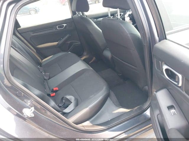 2025 HONDA CIVIC HYBRID SPORT/SPORT TOURING 8
