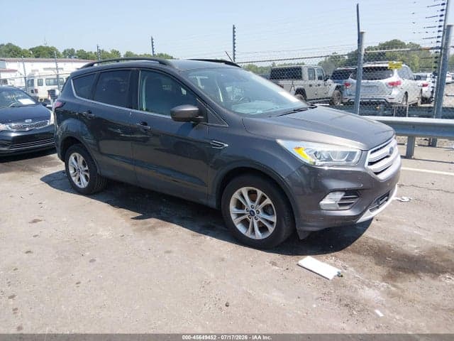 2018 FORD ESCAPE SEL 2