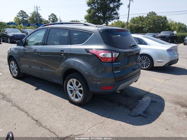 2018 FORD ESCAPE SEL 4