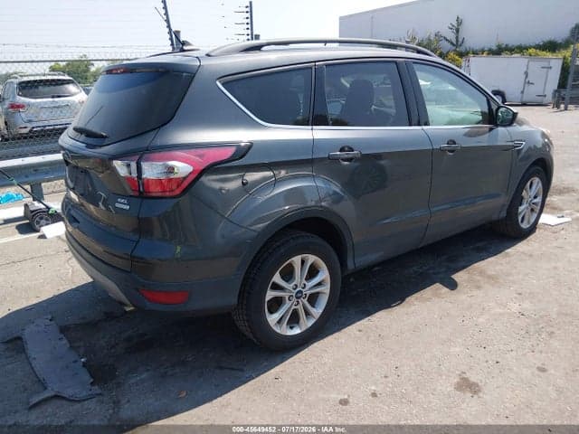 2018 FORD ESCAPE SEL 5