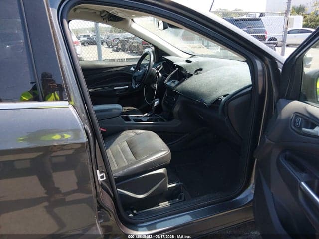 2018 FORD ESCAPE SEL 6