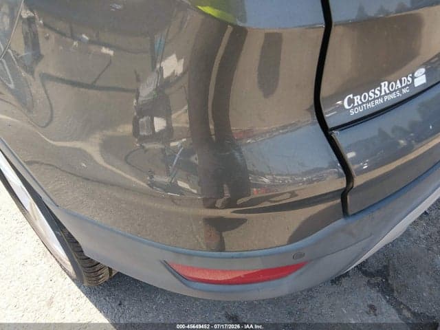 2018 FORD ESCAPE SEL 7