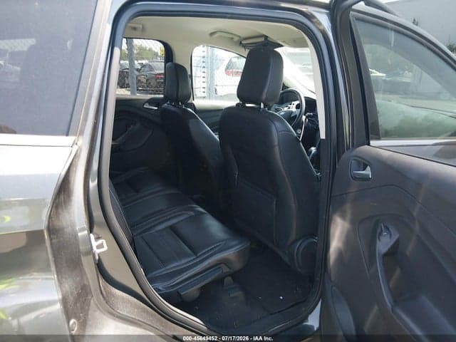 2018 FORD ESCAPE SEL 9
