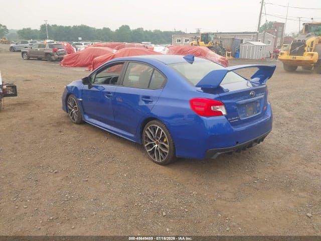 2021 SUBARU WRX STI 3