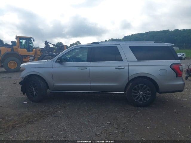 2020 FORD EXPEDITION LIMITED MAX 14