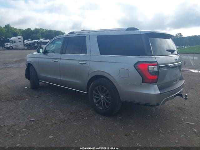 2020 FORD EXPEDITION LIMITED MAX 3