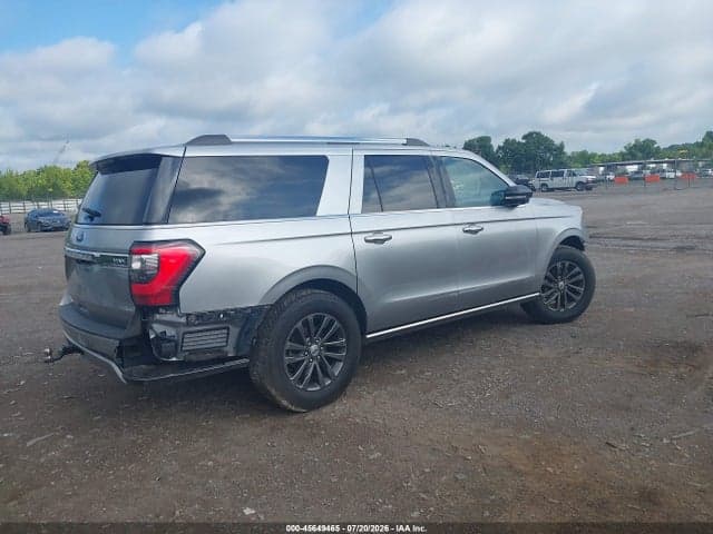 2020 FORD EXPEDITION LIMITED MAX 4