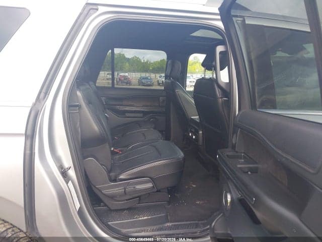 2020 FORD EXPEDITION LIMITED MAX 8
