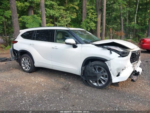 2020 TOYOTA HIGHLANDER LIMITED - 1