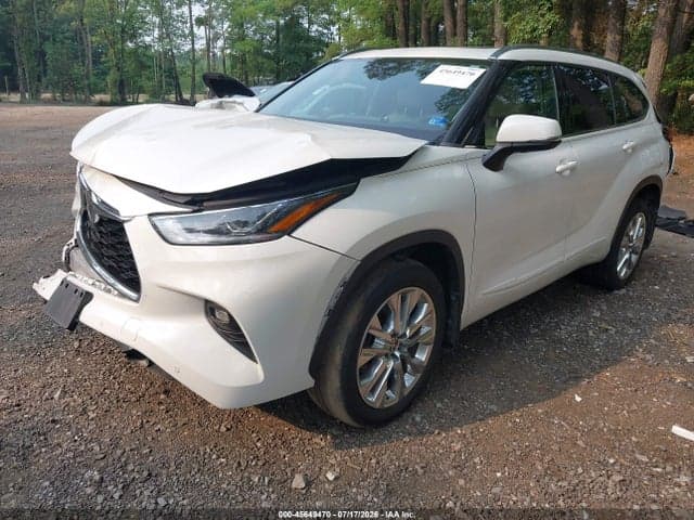 2020 TOYOTA HIGHLANDER LIMITED 2