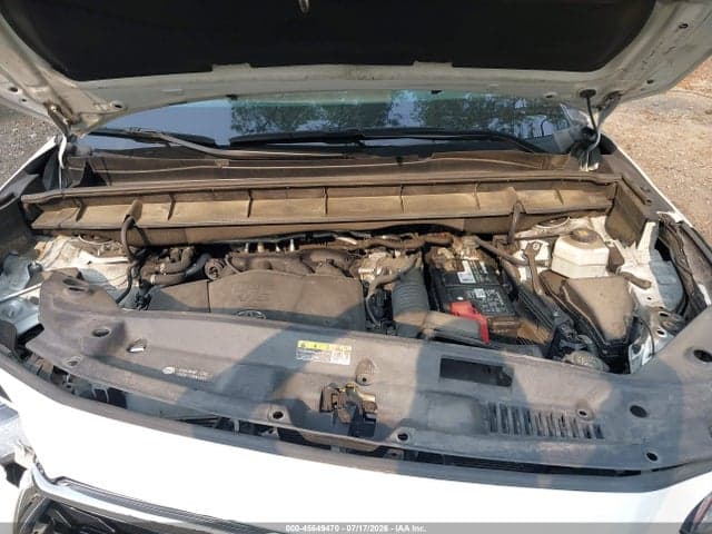 2020 TOYOTA HIGHLANDER LIMITED 10