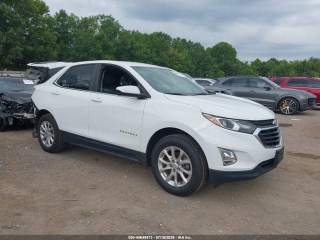 2021 CHEVROLET EQUINOX AWD LT 1