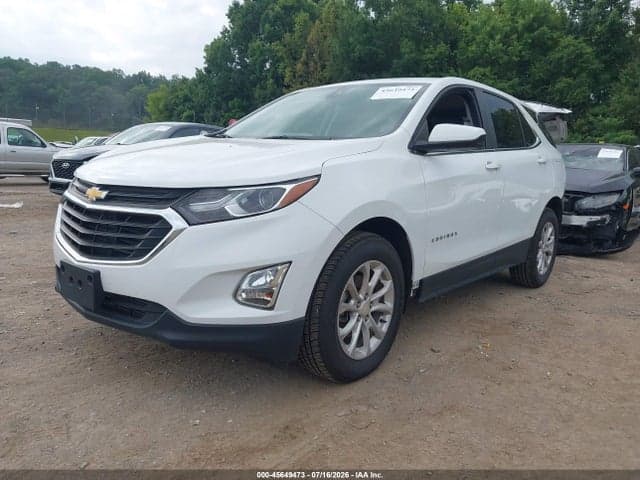 2021 CHEVROLET EQUINOX AWD LT 2