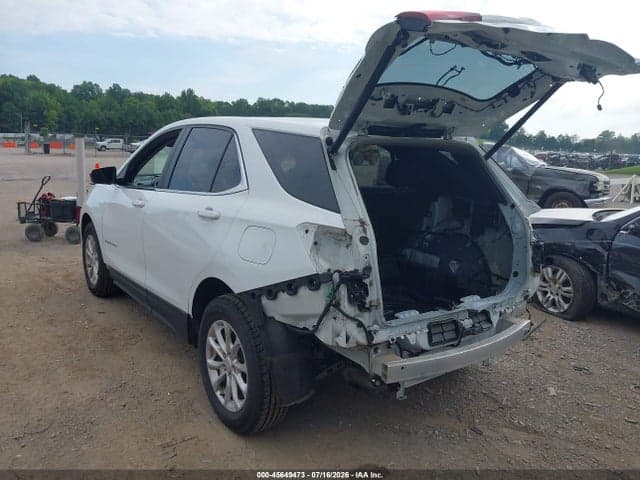 2021 CHEVROLET EQUINOX AWD LT 3