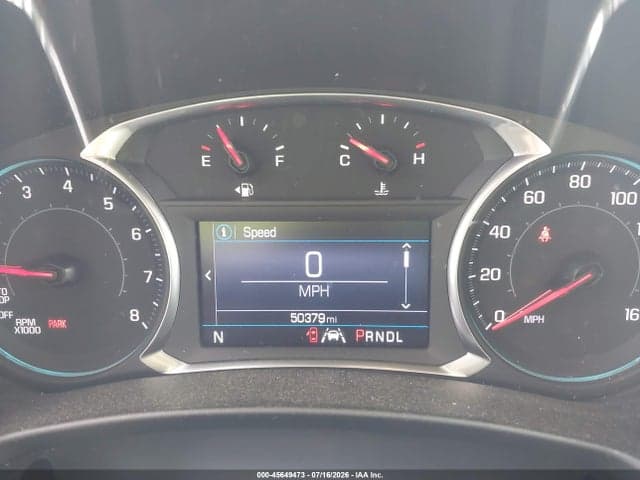 2021 CHEVROLET EQUINOX AWD LT 7