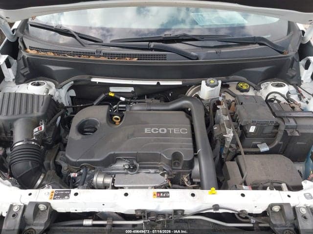 2021 CHEVROLET EQUINOX AWD LT 10