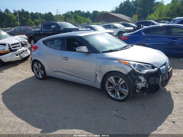 2017 HYUNDAI VELOSTER VALUE EDITION 1
