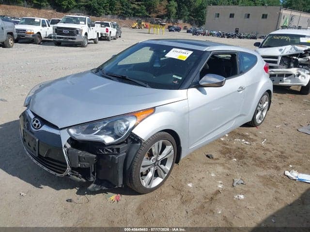 2017 HYUNDAI VELOSTER VALUE EDITION 2