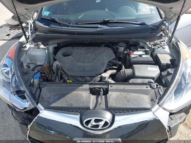 2017 HYUNDAI VELOSTER VALUE EDITION 10