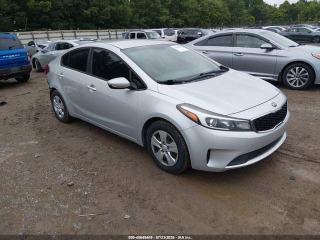 2017 KIA FORTE LX - 1