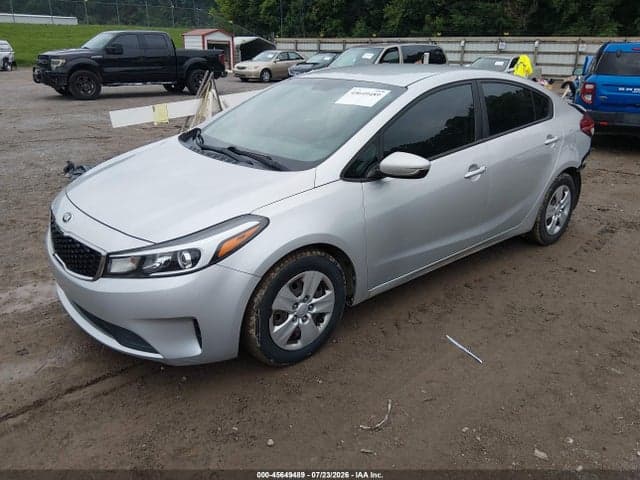 2017 KIA FORTE LX 2