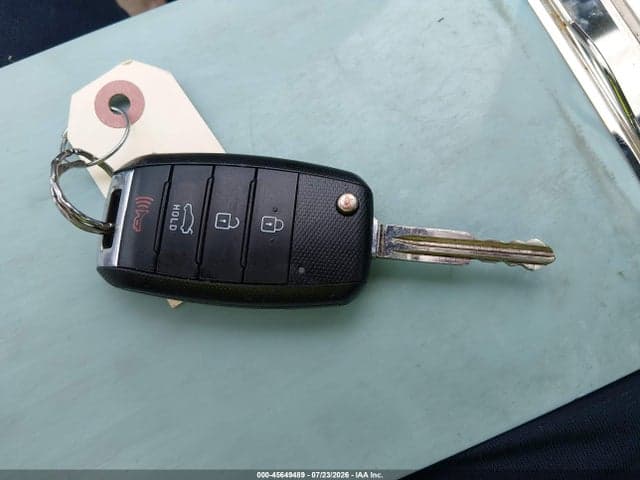 2017 KIA FORTE LX 11