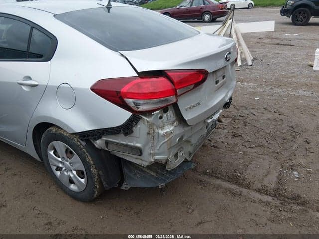2017 KIA FORTE LX 6