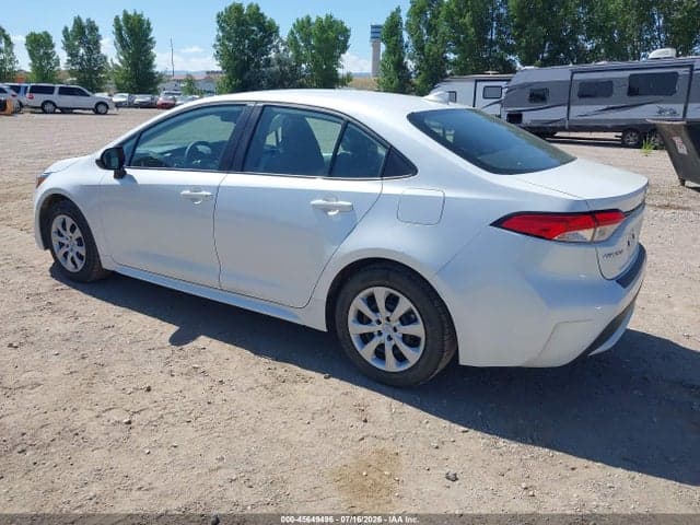 2022 TOYOTA COROLLA LE 3